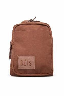 BÉIS The Carry-On Crossbody in Maple
